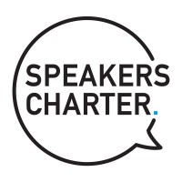 Speaker's Charter logo - Similar company to Creative Scene