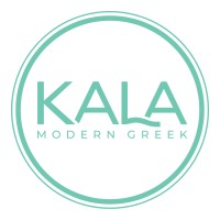 KALA Modern Greek logo - Similar company to Electric Hawk