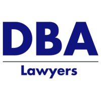 DBA Lawyers Pty Ltd logo - Similar company to Dba Lawyers