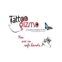 Tattoo Gizmo logo - Similar company to Studymate