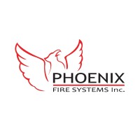 Phoenix Fire Systems Inc. logo - Similar company to Phoenix Fire Systems, Inc