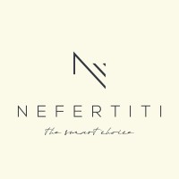 Nefertiti logo - Similar company to Derptech