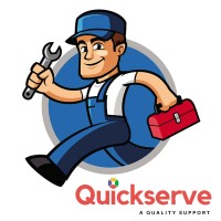 QUICKSERVES logo - Similar company to 247 Around