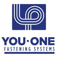 You-One Fastening Systems logo - Similar company to Aura Beauty