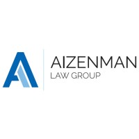 Aizenman Law Group logo - Similar company to Johnson & Biscone Law Office