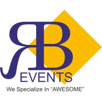 R B EVENTS logo - Similar company to Augmented Events