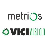 METRIOS VICIVISION France logo - Similar company to Ogp – Optical Gaging Products