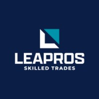 Leapros Skilled Trades logo - Similar company to Click Elevate