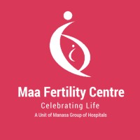 MaaFertility logo - Similar company to Shashwat Ivf & Women'S Hospital