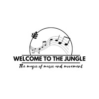 Welcome to the jungle - English from 3 months old logo - Similar company to 3 Rays Of Light