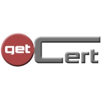 getCert.net logo - Similar company to Getcert