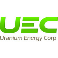 Uranium Energy Corp. logo - Similar company to Purepoint Uranium Group Inc.