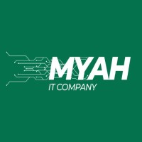 MYAH IT COMPANY logo - Similar company to Afrointelligence Afrique