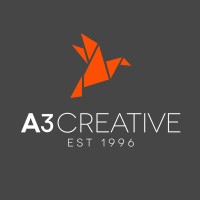 A3 Creative Inc. logo - Similar company to Full Circle Design Studio