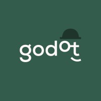 Godot Media logo - Similar company to Ruach Tokenization