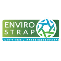 ENVİRO STRAP logo - Similar company to Triangle Group Design