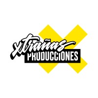 Xtrañas Producciones logo - Similar company to Intro Music Festival