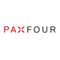 PaxFour logo - Similar company to Jeger