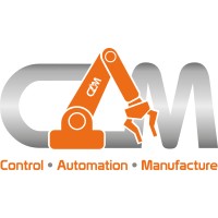 CAM Automation Ltd logo - Similar company to Ar Controls Ltd