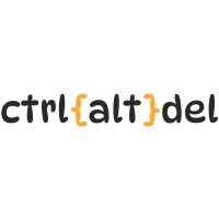 CTRL ALT DEL Studio logo - Similar company to Funtastic Games