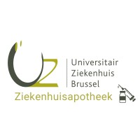 UZ Brussel Hospital Pharmacy logo - Similar company to Dotnet.Uz