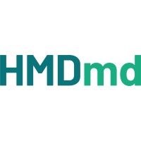 HMDmd logo - Similar company to Dimension Ortho