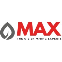 MAX The Oil Skimming Experts logo - Similar company to Kodiser Machining Solutions