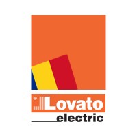 LOVATO ELECTRIC Romania logo - Similar company to Electroputere-Ait