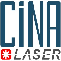 CINA LASER logo - Similar company to M2M Enterprise