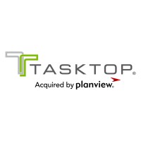 Tasktop (acquired by Planview) logo - Similar company to Clarizen (Now Planview Adaptivework)