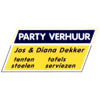 Partyverhuur Jos & Diana Dekker logo - Similar company to Assen Bloeit