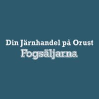 Fogsäljarna - din järnhandel på Orust logo - Similar company to Spiken Equipment & Service