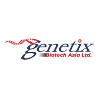 Genetix Biotech Asia Ltd. logo - Similar company to Alvis Biotech India Private Limited