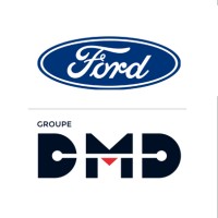 Ford Quimper - Groupe DMD logo - Similar company to Ford - Groupe Dmd