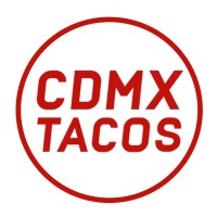 CDMX TACOS logo - Similar company to Df Tacos