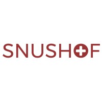 Snushof logo - Similar company to Swedish Candy Store