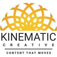 Kinematic Creative logo - Similar company to Elevate North Texas
