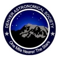 Denver Astronomical Society logo - Similar company to Lmu Cubesat Satellite Program