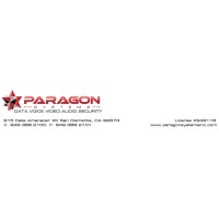 Paragon Systems Inc. logo - Similar company to Paragon Systems