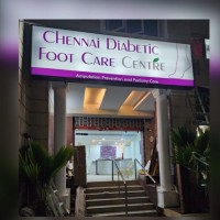 Chennai Diabetic Foot Care Centre logo - Similar company to Orgtraq