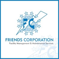Friends Corporation logo - Similar company to Primlink International Pvt. Ltd.