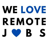 We Love Remote Jobs logo - Similar company to We Are Remote