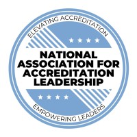 National Association for Accreditation Leadership logo - Similar company to Joppa Training Group