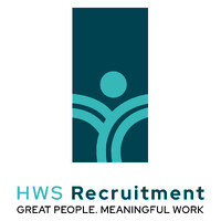 HWS Recruitment logo - Similar company to Entrust Recruitment