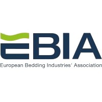 EBIA European Bedding Industries Association logo - Similar company to Bedding Concepts Bv