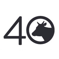 North 40 Premium Beef - American Wagyu Farm to Table logo - Similar company to Wagyu Games, Llc.