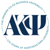 Chi Sigma Chapter - Alpha Kappa Psi logo - Similar company to Grc Northeastern Branch