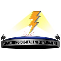 Lightning Digital Entertainment logo - Similar company to Iyam Entertainment Studios