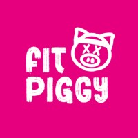 Fit Piggy logo - Similar company to Lightswing