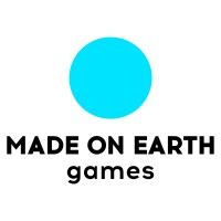 Made on Earth Games logo - Similar company to Zigzagame Inc.
